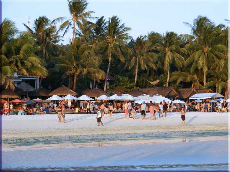 Boracay Actopia Resort Eksteriør billede