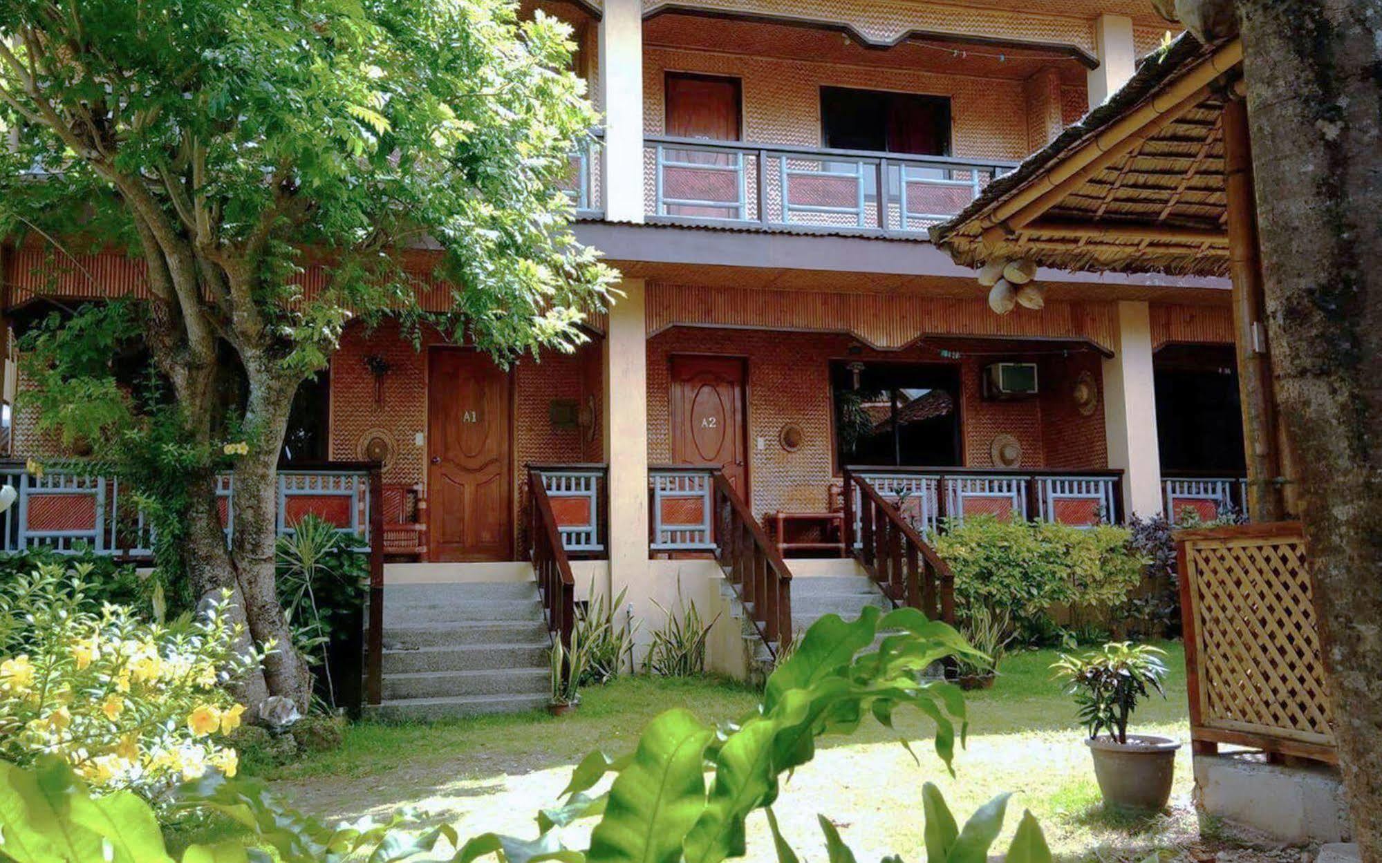 Boracay Actopia Resort Eksteriør billede