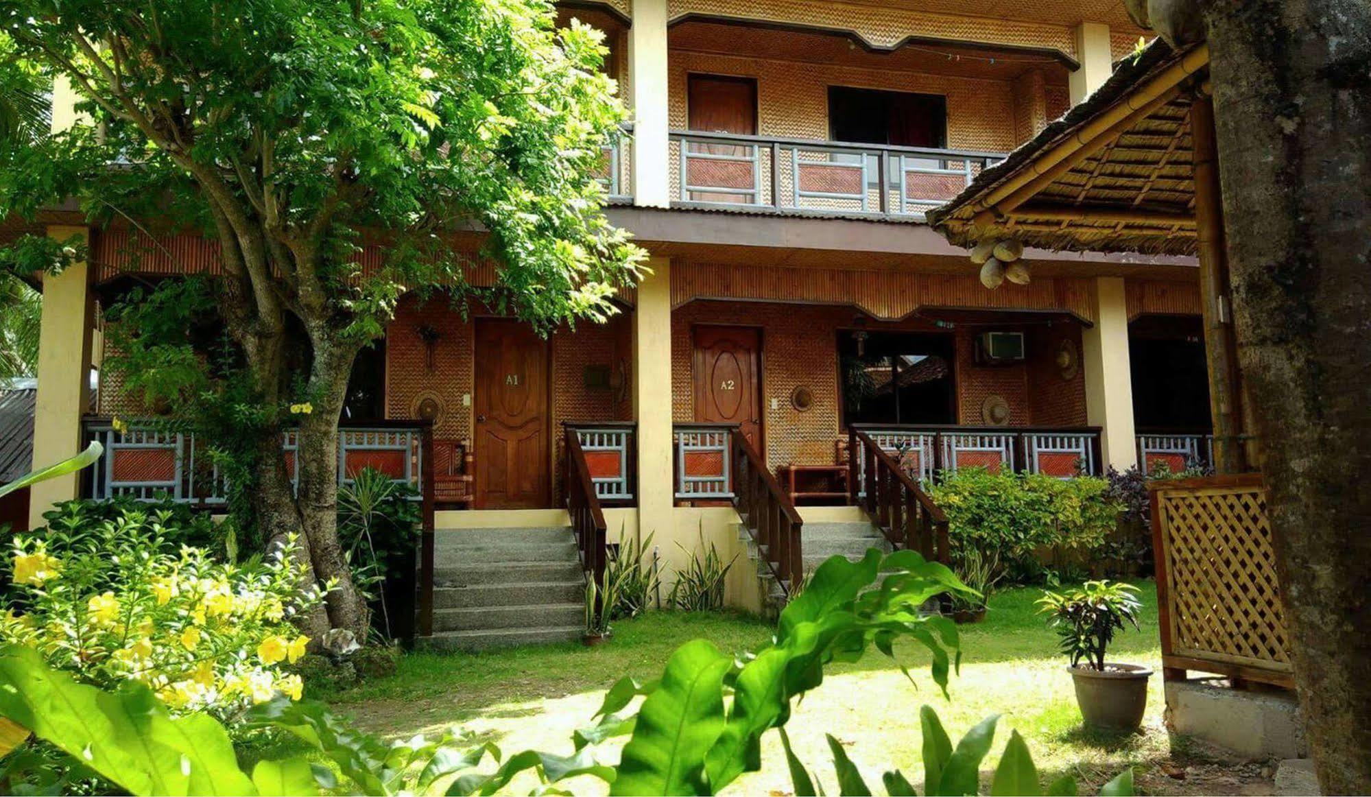 Boracay Actopia Resort Eksteriør billede