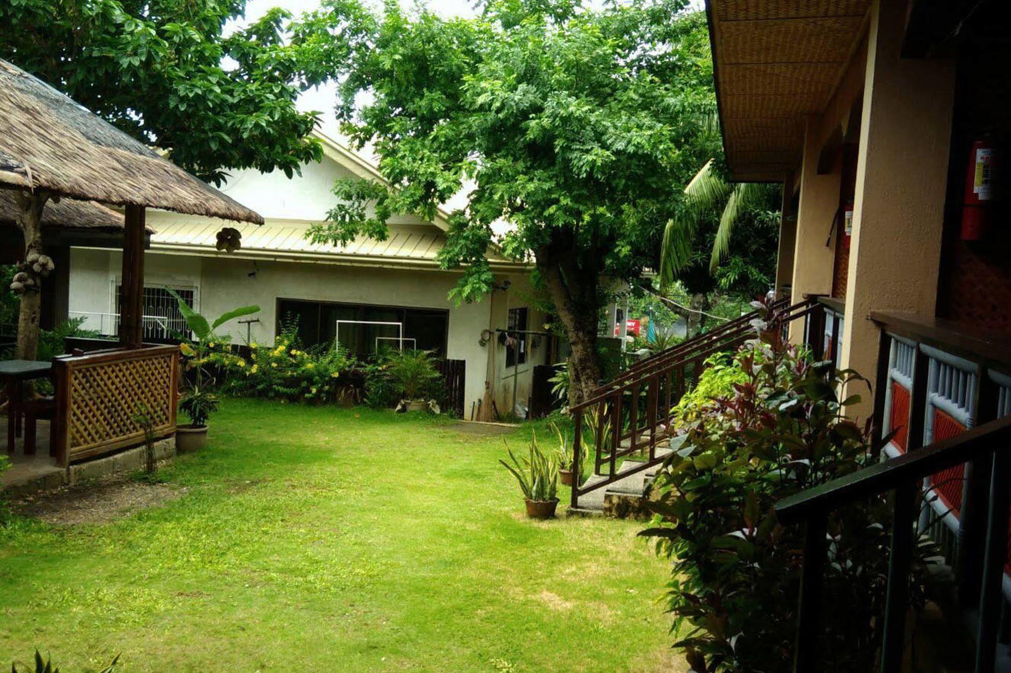 Boracay Actopia Resort Eksteriør billede