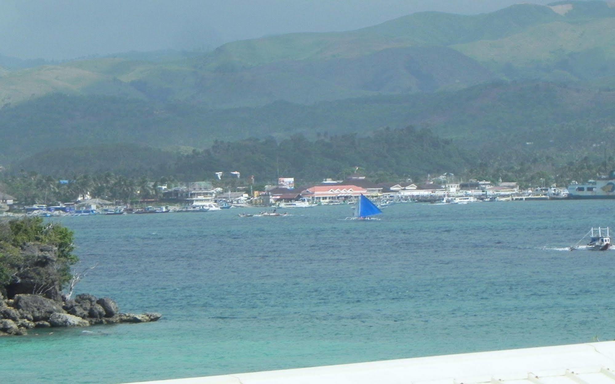Boracay Actopia Resort Eksteriør billede