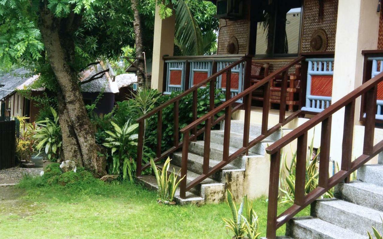 Boracay Actopia Resort Eksteriør billede